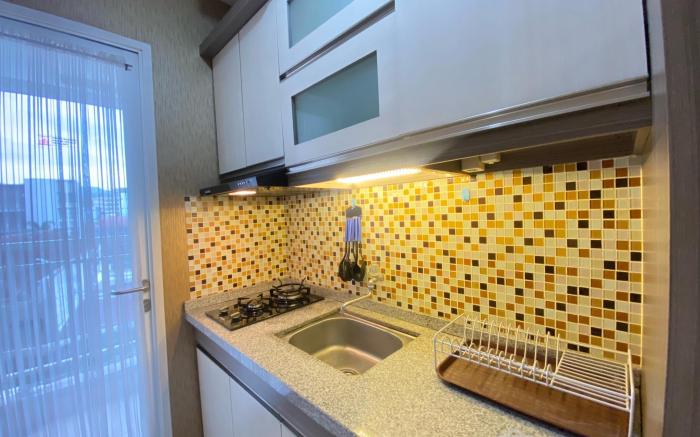 Best 1BR Parahyangan Residence Bandung By Travelio