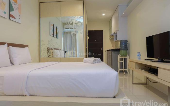Nice & Comfy Studio Tamansari Semanggi By Travelio