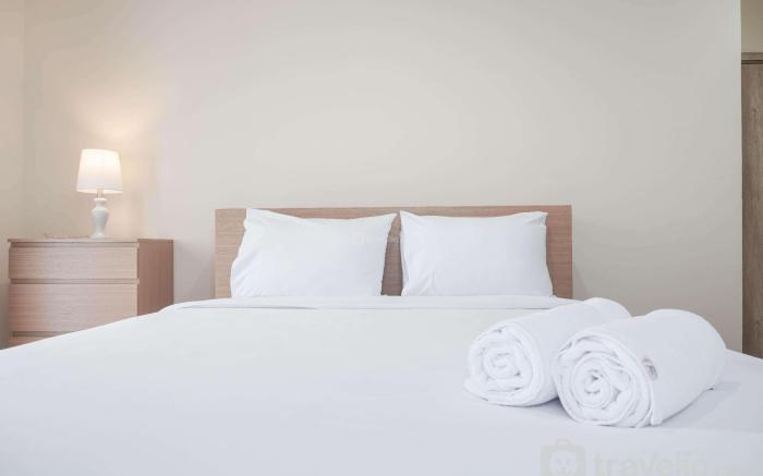Nice and Comfort 2BR at Pejaten Park By Travelio