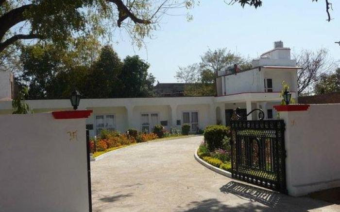Hotel Ganesha Garden villa 