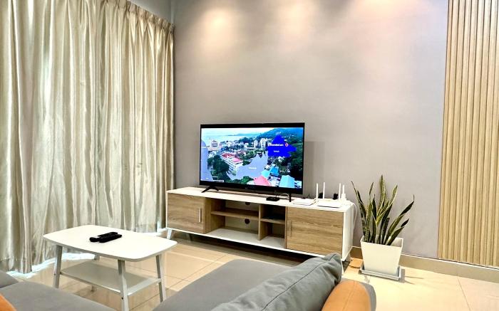 IJM Condo with Panoramic View #Yoyo Homestay