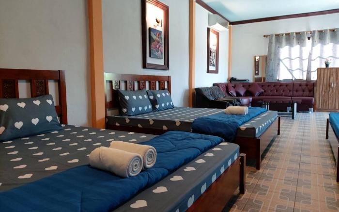 Pacharaview Hotel  