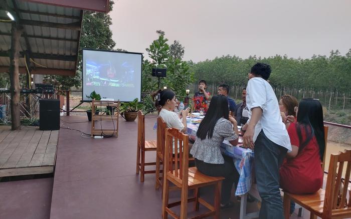 Pacharaview Hotel  