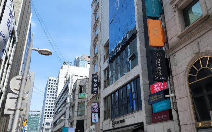 OYO Hostel Myeongdong 2