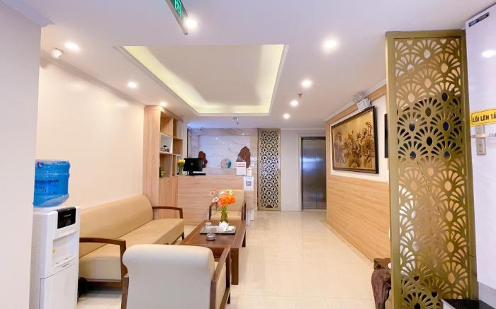 HK HOTEL - 42 Ngõ 100 Trung Kính