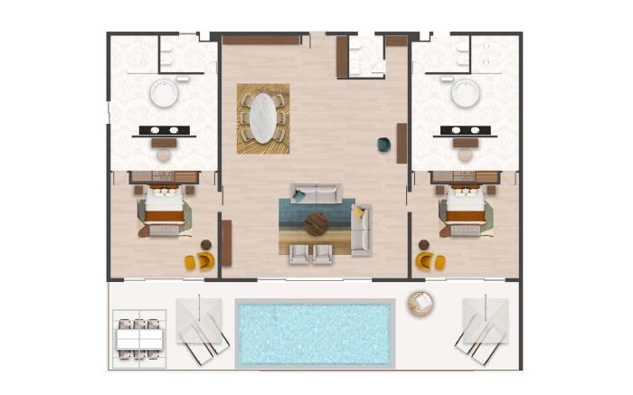 The Mora Zanzibar - Luxury All Inclusive