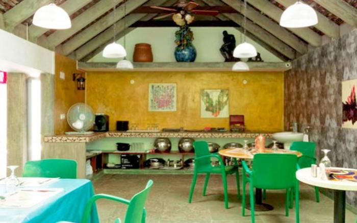 The Tea Road Hotel and Restaurant - Auroville Beach