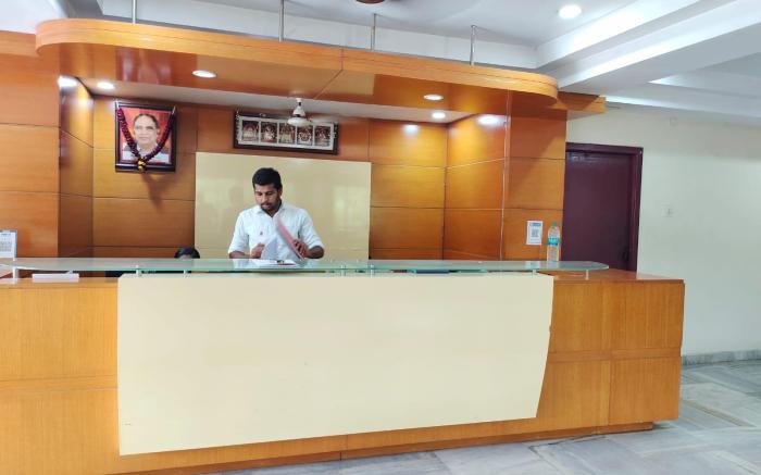Hotel Geetha International