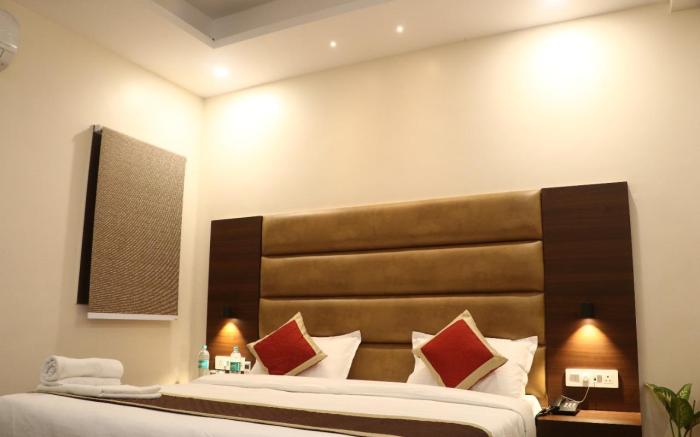 The Prayag inn
