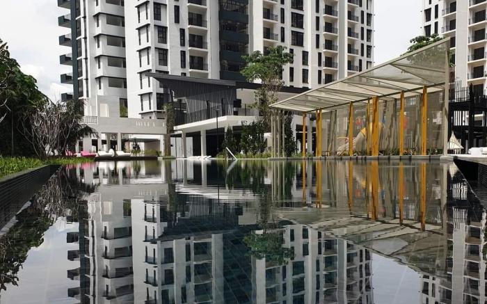 The Cove Luxury Condominium 