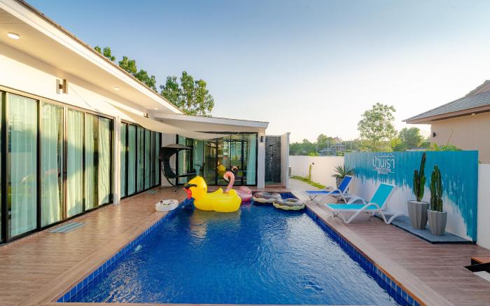 Baan Rao Pool Villa Cha-am