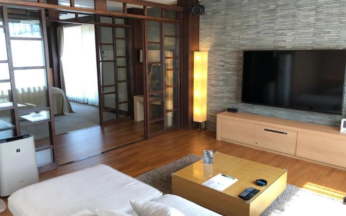 Hotel Gendairakuen Isehara