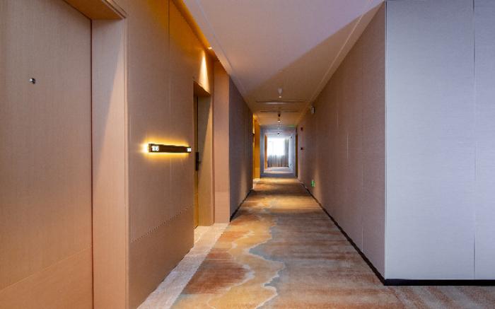 Echeng Hotel Huanggang Wanda Plaza City Museum