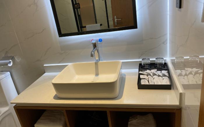 Borrman Hotel Shaoguan Nanxiong Rt-Mart