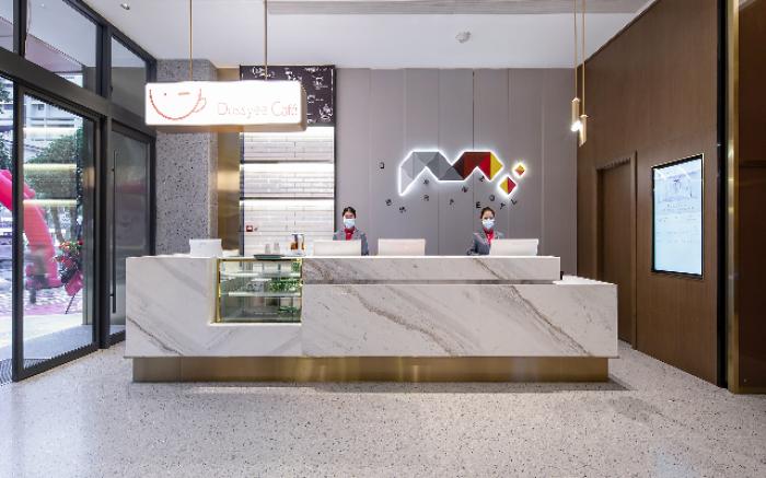 Borrman Hotel Yulin Pedestrian Street Jincheng Center