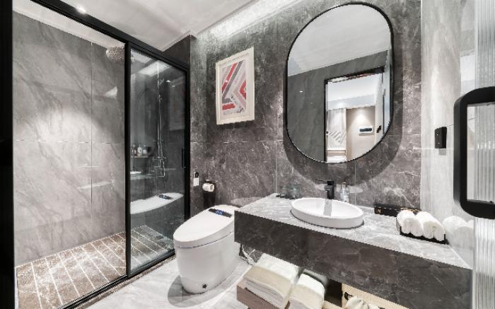Borrman Hotel Deyang Wuzhou Square