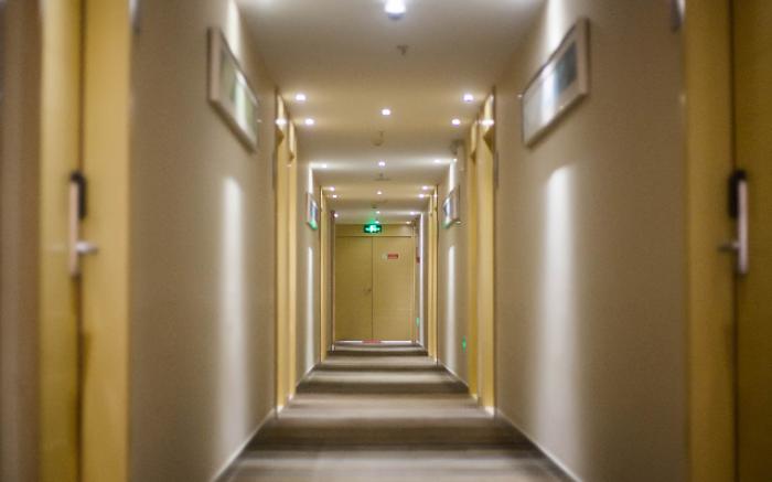 City Comfort Inn Yichang Wanda Plaza Yunhe Park