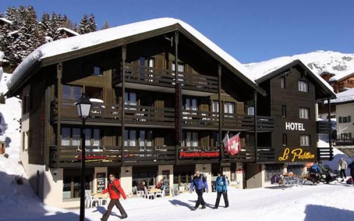 Hotel Le Postillion