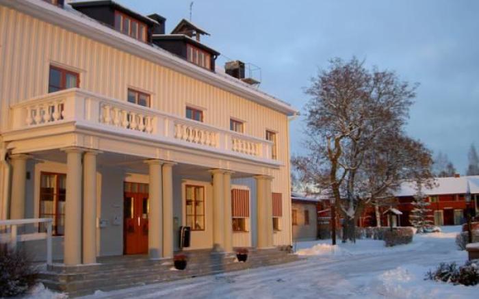 Stiftsgarden i Rattvik