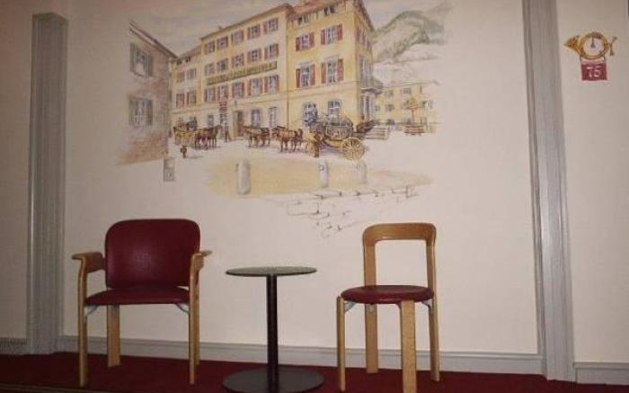 Hotel Albula & Julier