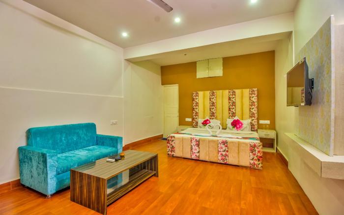 Jack's Calangute place