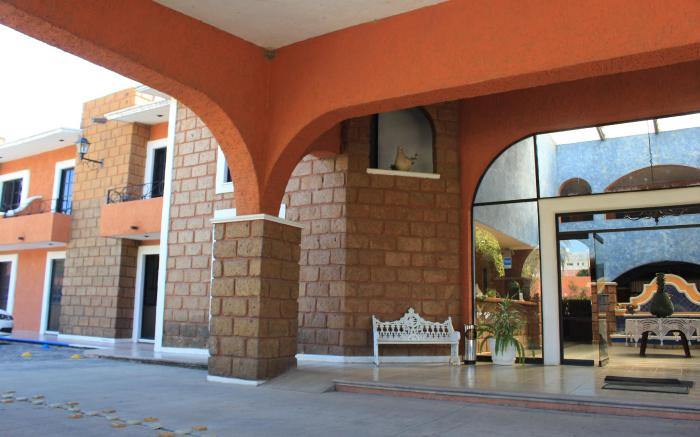 Hotel Mesón del Puente