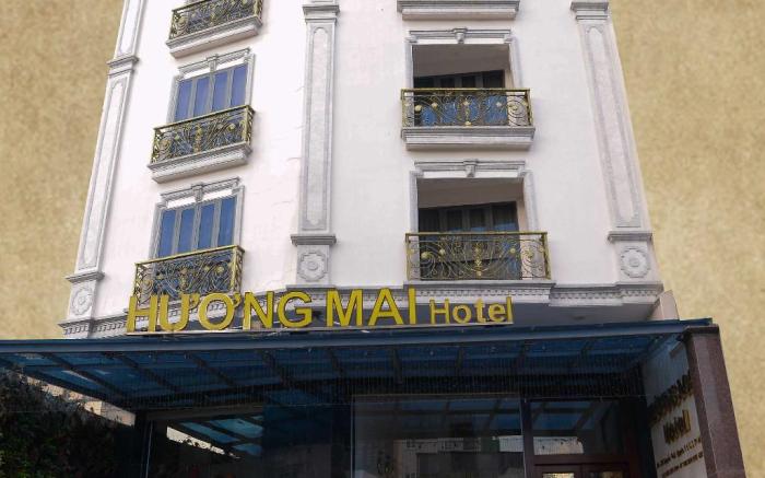 Khách sạn Hương Mai GA SAI GON 