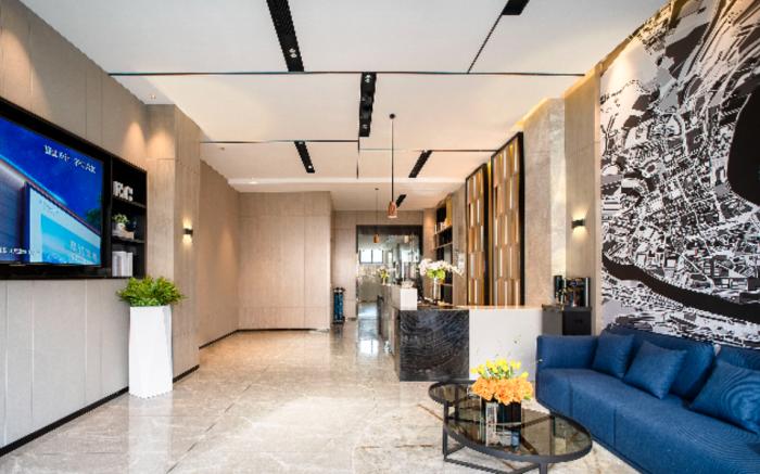 Echarm Hotel Chengdu Dafeng Fenghuang Mountain Sports Park