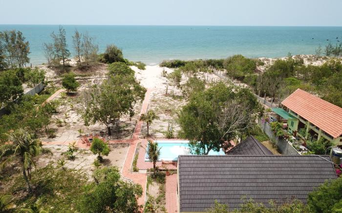 Fisherman Village Boutique Villas - Beach Front