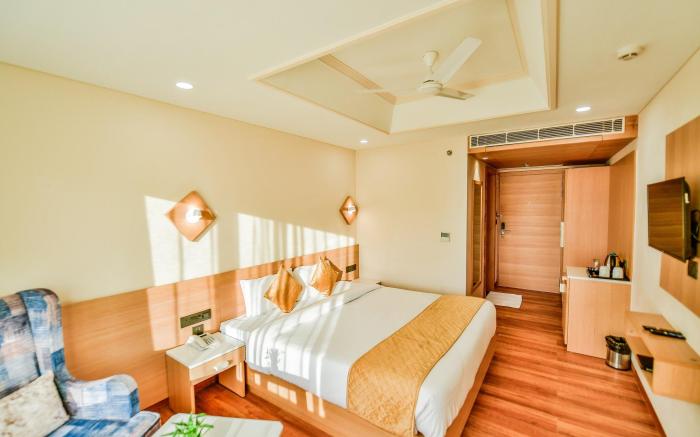 Hotel Palash Regency