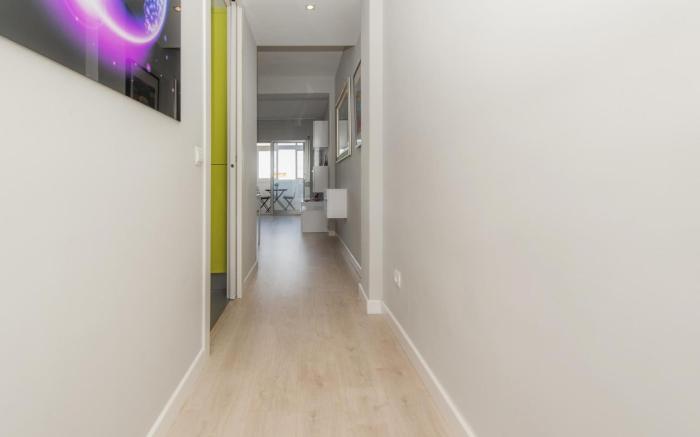 Plaza de Castilla II