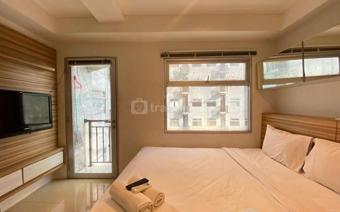 Artsy Private Studio Grand Asia Afrika By Travelio