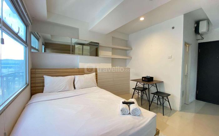 Artsy Private Studio Grand Asia Afrika By Travelio