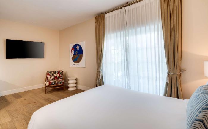 The Savoy Hotel and Beach Club