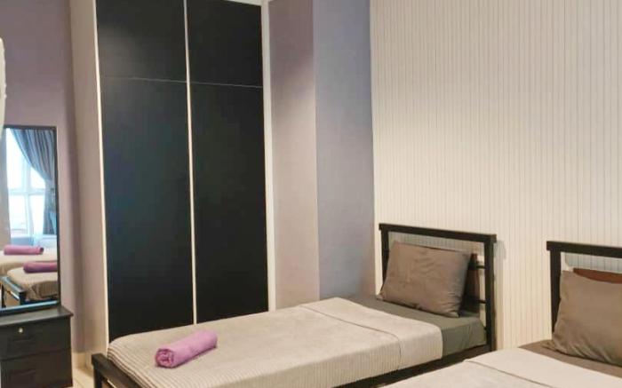 SEAVIEW Mansion One Luxury 2room Gleaneagles Town 