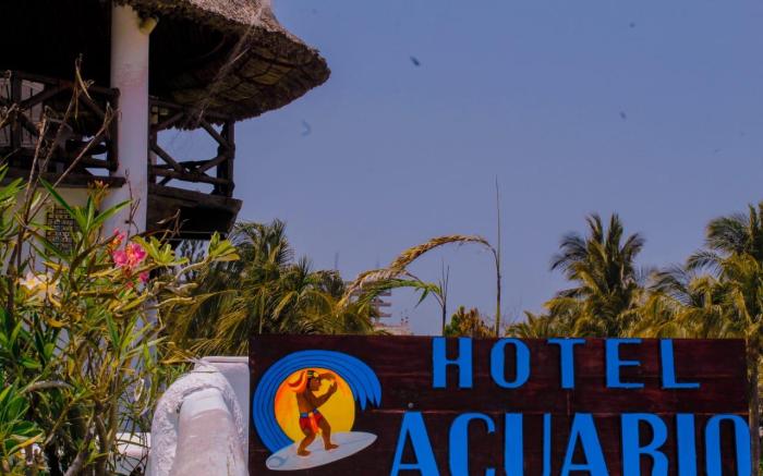 Hotel y Bungalows Acuario
