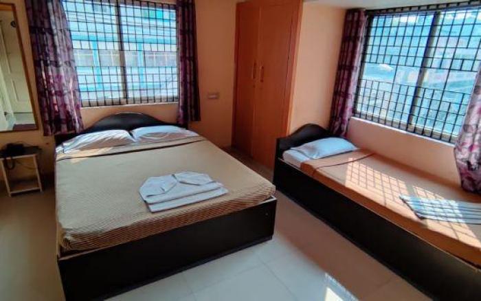 shreyas residency