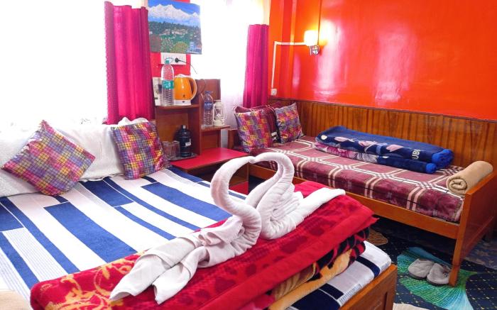 Homestay Blue Horizon