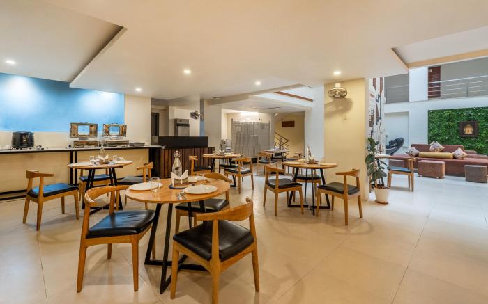 Monday Hotels HITEC City