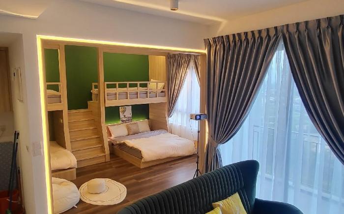 Hotspring 6pax Suite@Sunway Onsen LostWorld Tambun