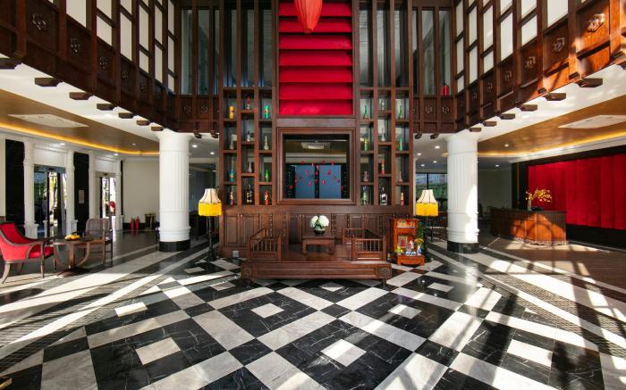 Silkian Hoian Boutique Hotel & Spa