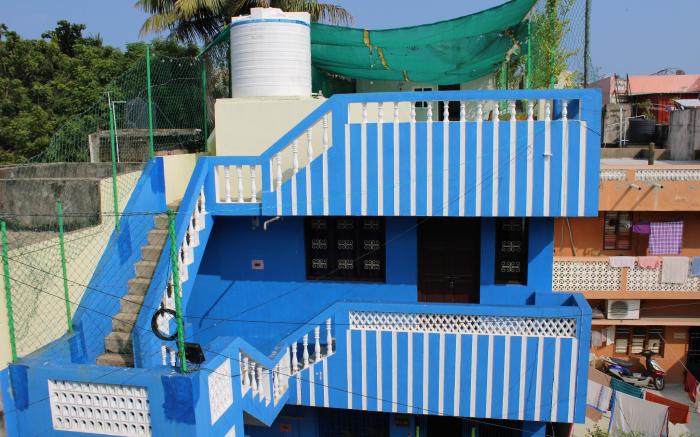 BlueMoon Homestay