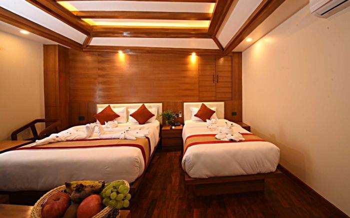Hotel Thamel Park
