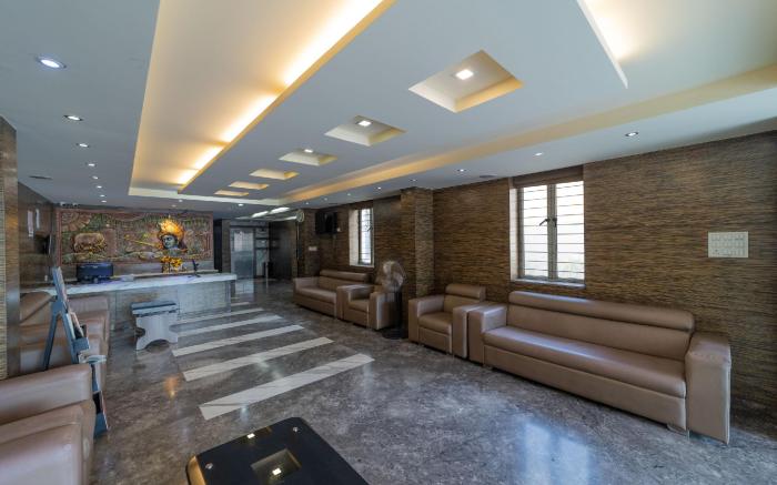 Sri Krishna International hotel
