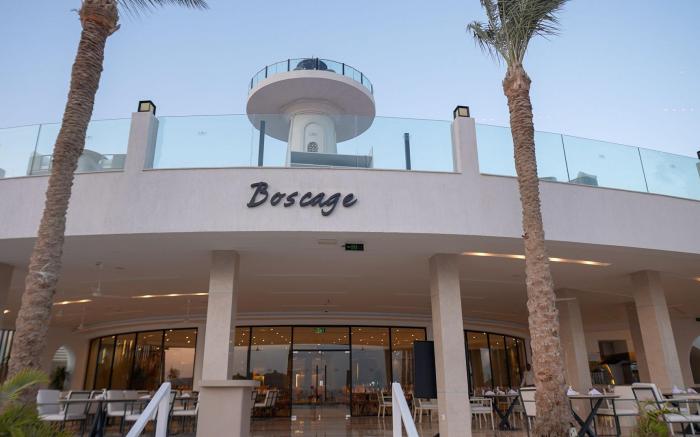 Sunrise Remal Beach Resort