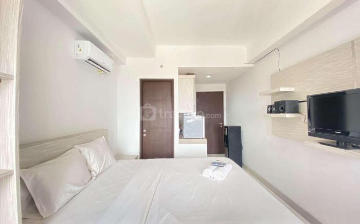 Spacious Studio Mekarwangi Square Apt By Travelio