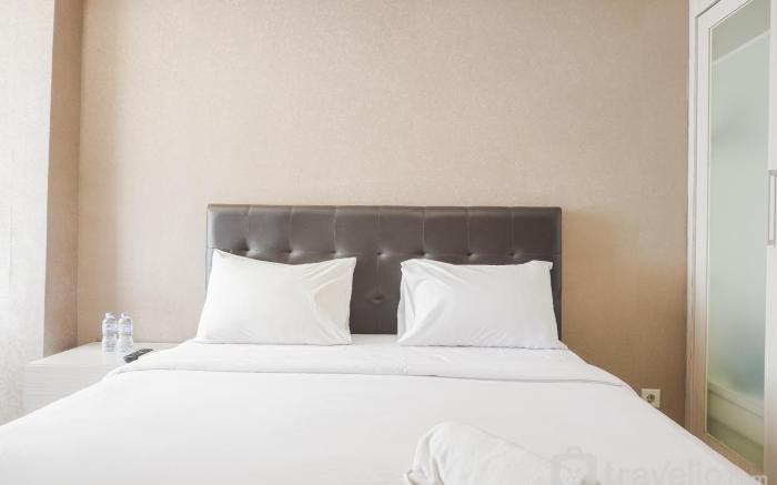 Warm Studio at Cinere Bellevue Suites By Travelio