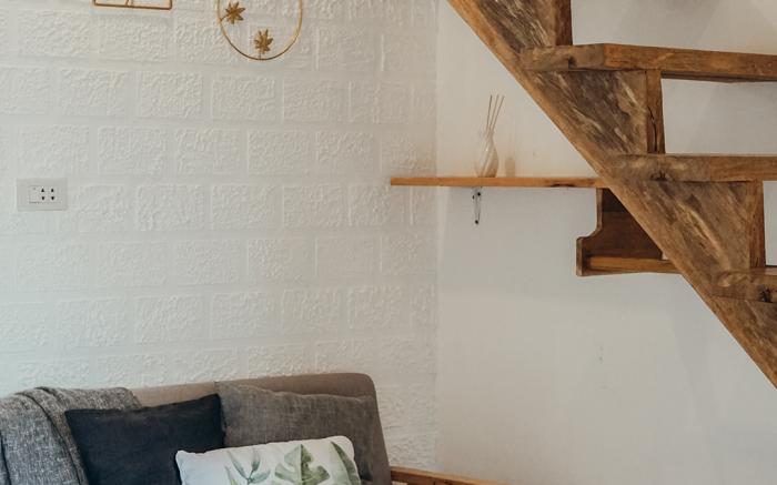 Studio Loft for 2— RUMI of Bards Nest
