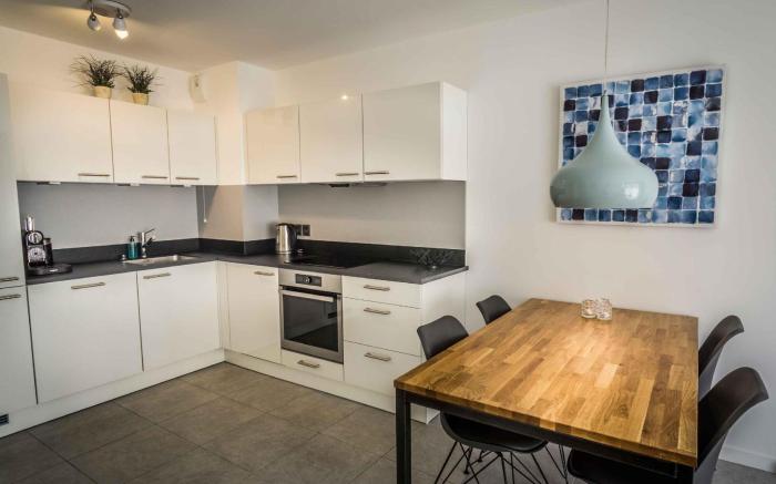 Modern 1 Bed apartment in prestigous area of Cannes a short walk to the Croisette and the Palais - 1