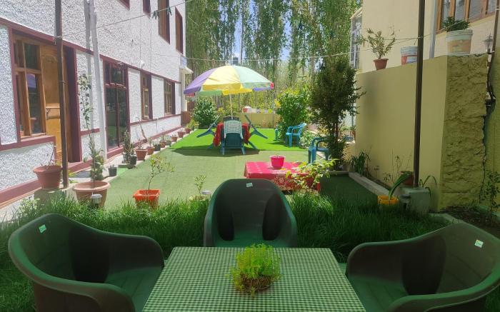 The Mir Villa Ladakh